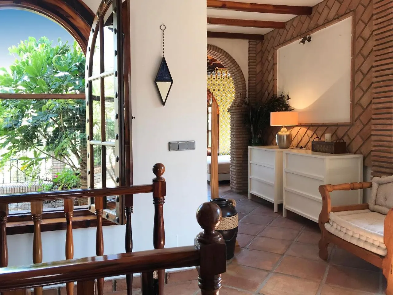 Alojamiento Con Encanto En Málaga Jaktstuga