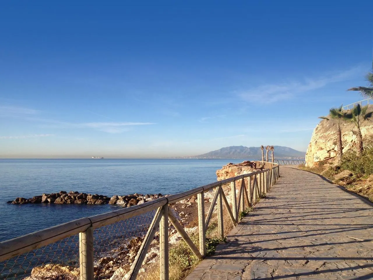Alojamiento con Encanto en Málaga Espanha