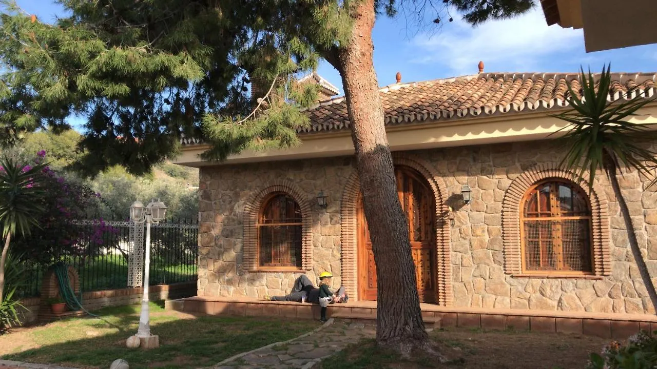 Alojamiento Con Encanto En Málaga 0*,