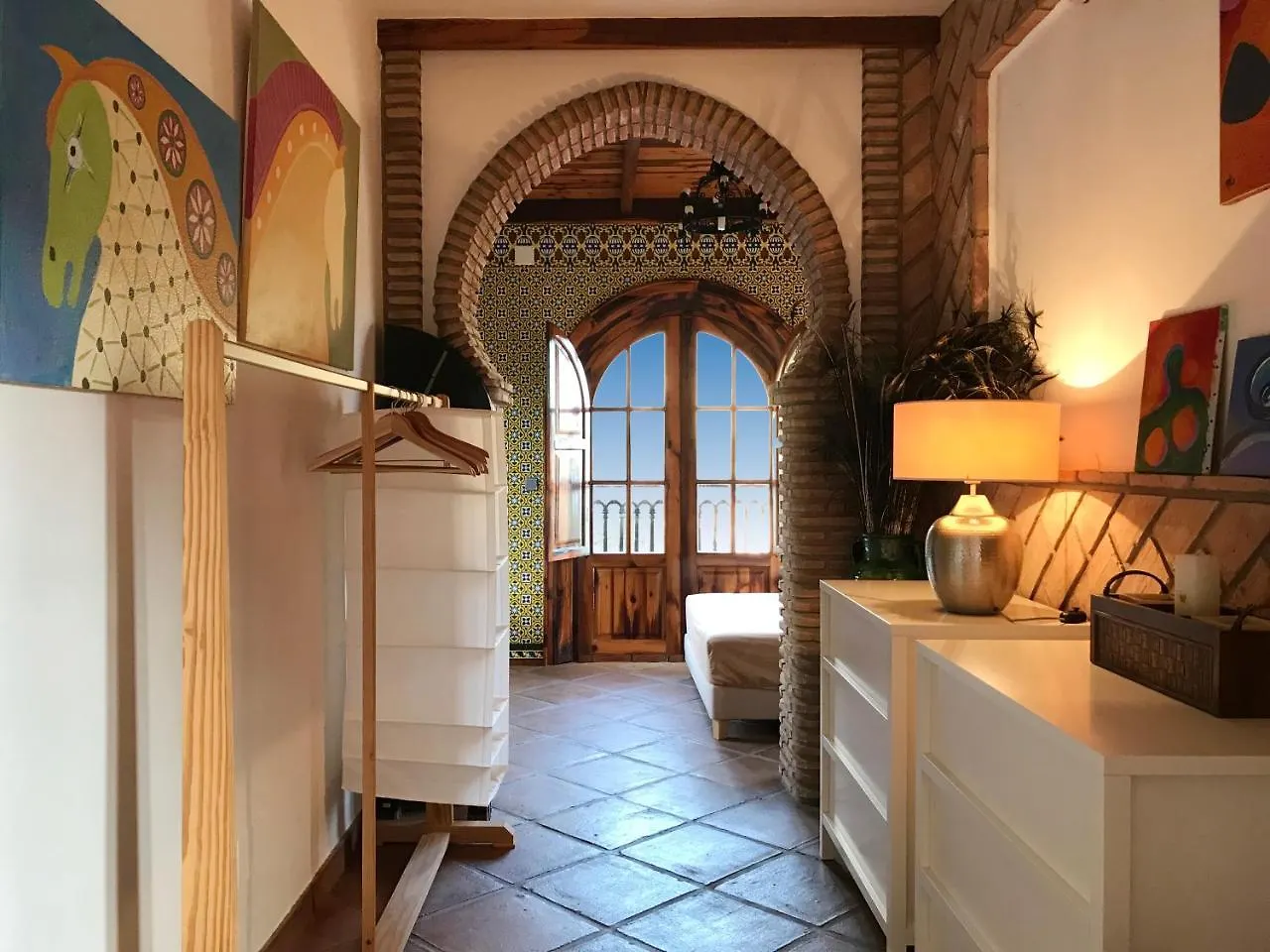 Alojamiento Con Encanto En Málaga 0*,  Spanien