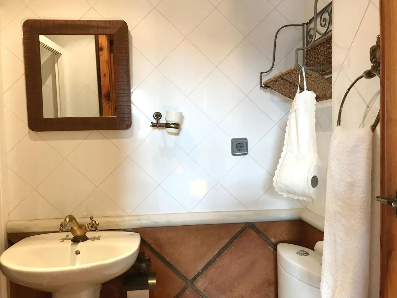 Alojamiento Con Encanto En Málaga