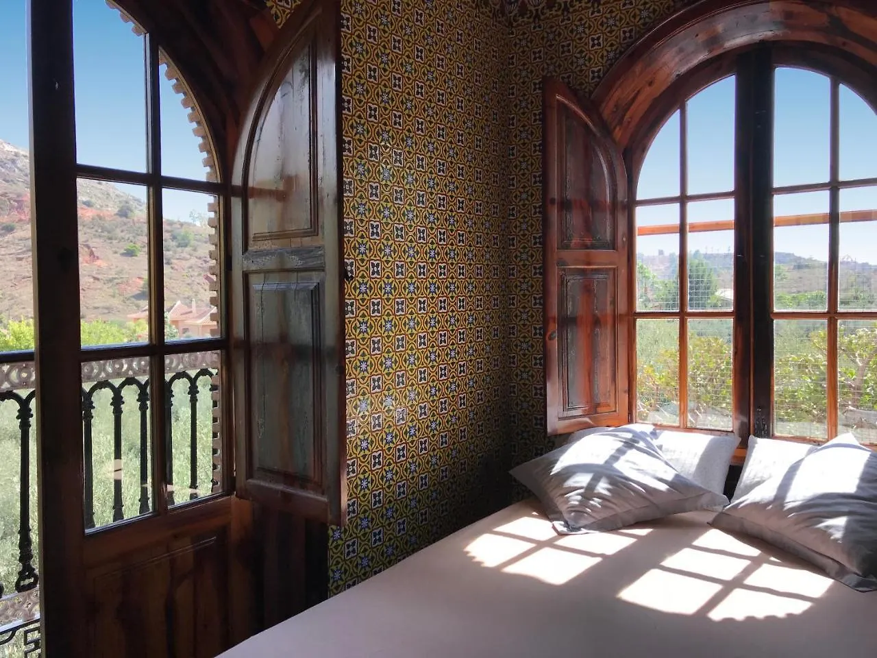 Jaktstuga Alojamiento Con Encanto En Málaga Spanien
