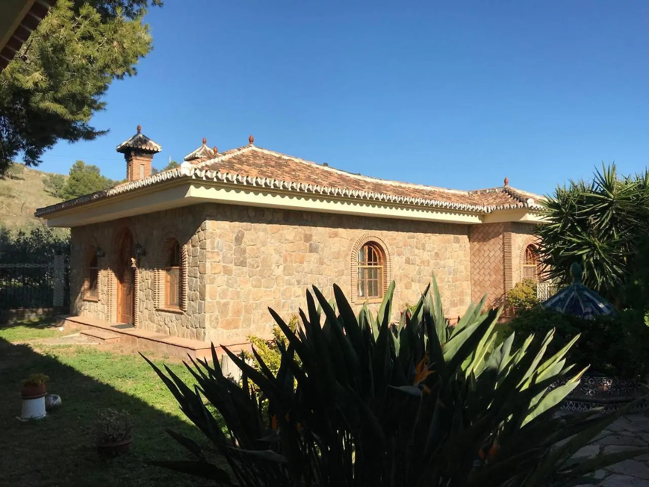 Alojamiento Con Encanto En Málaga