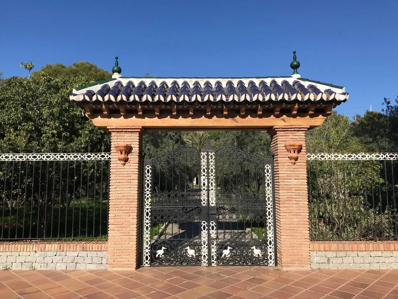 Jaktstuga Alojamiento Con Encanto En Málaga
