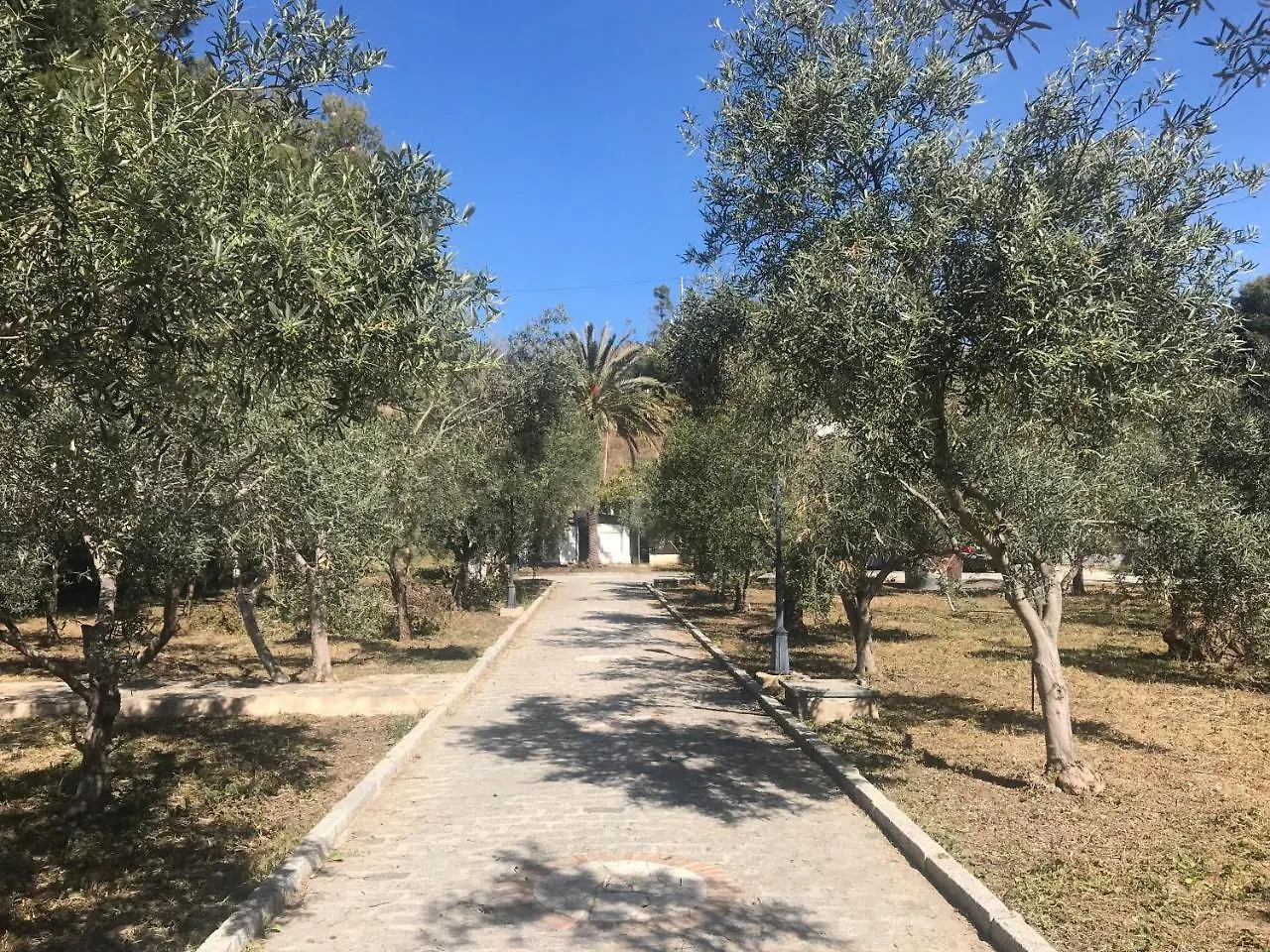 Jaktstuga Alojamiento Con Encanto En Málaga Spanien