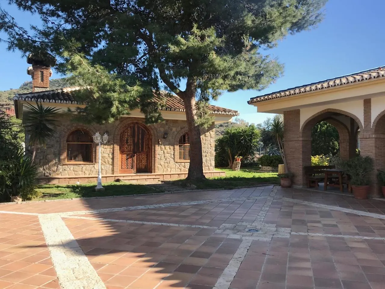 Alojamiento Con Encanto En Málaga