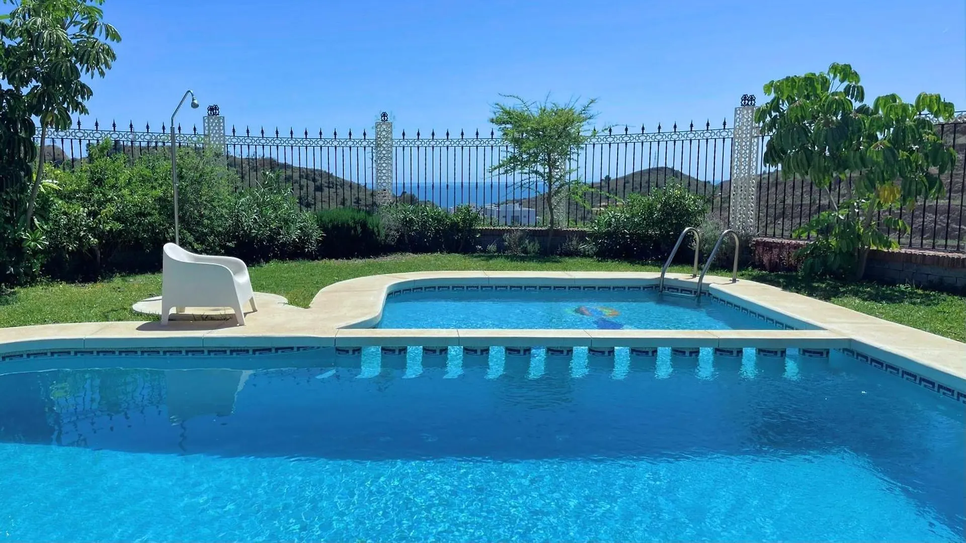 Alojamiento Con Encanto En Malaga location